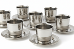 Steel Dabara Return Gifts at TheReturnGifts.com: Everyday South Indian Coffee, Packed as a Practical Favor