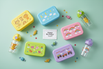 Cute Lunch Boxes and Bottles as Kids Birthday Return Gifts that Parents Approve