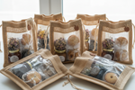Natural Jute Bag with Transparent Front Return Gifts at TheReturnGifts.com: Eco‑Friendly Hampers That Show Off What’s Inside