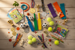 Sports Event Return Gift Ideas: 35+ Active Options 2025