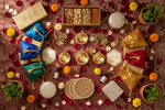 Small but Premium Return Gifts for Engagement and Reception Guests