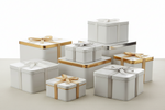 White Square Decorative Box Return Gifts at TheReturnGifts.com: Minimal, Classy and Perfect for Any Theme