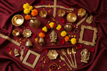 Brass Return Gift Ideas for Weddings, Housewarmings & Daily Use