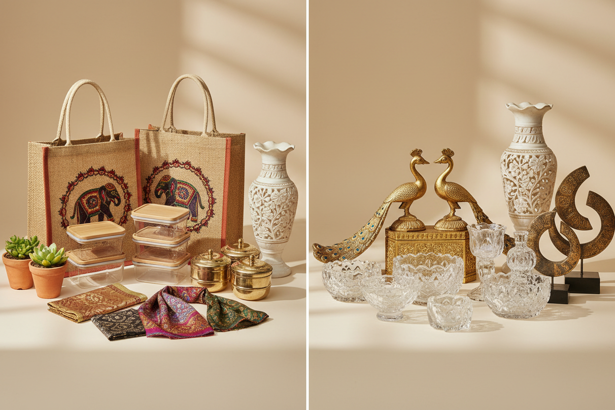 Daily-Use Return Gifts vs Showpieces: Which Do Guests Prefer?
