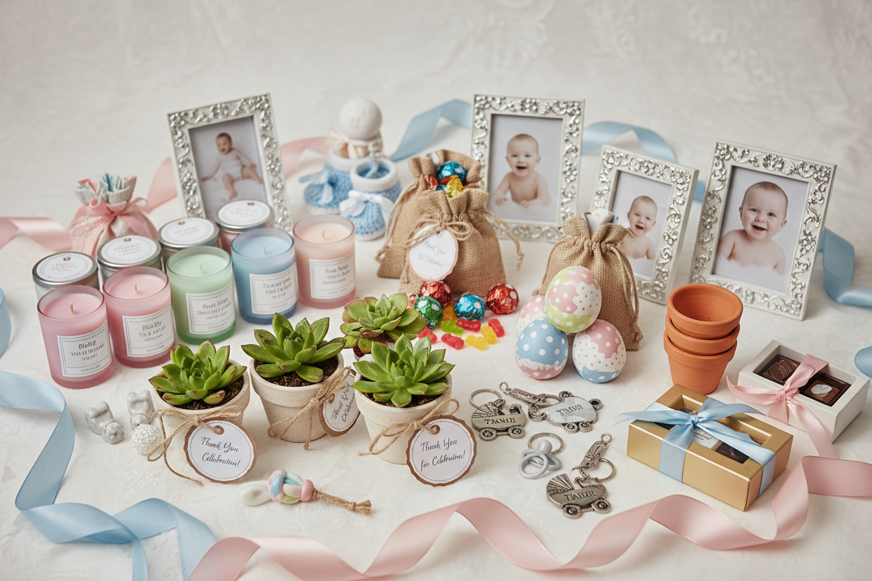 Baby Shower Return Gift Ideas: 55+ Adorable Gift Options 2025