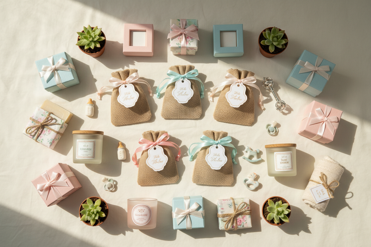 15 Best Baby Shower Return Gifts: Unique & Memorable Ideas for Guests