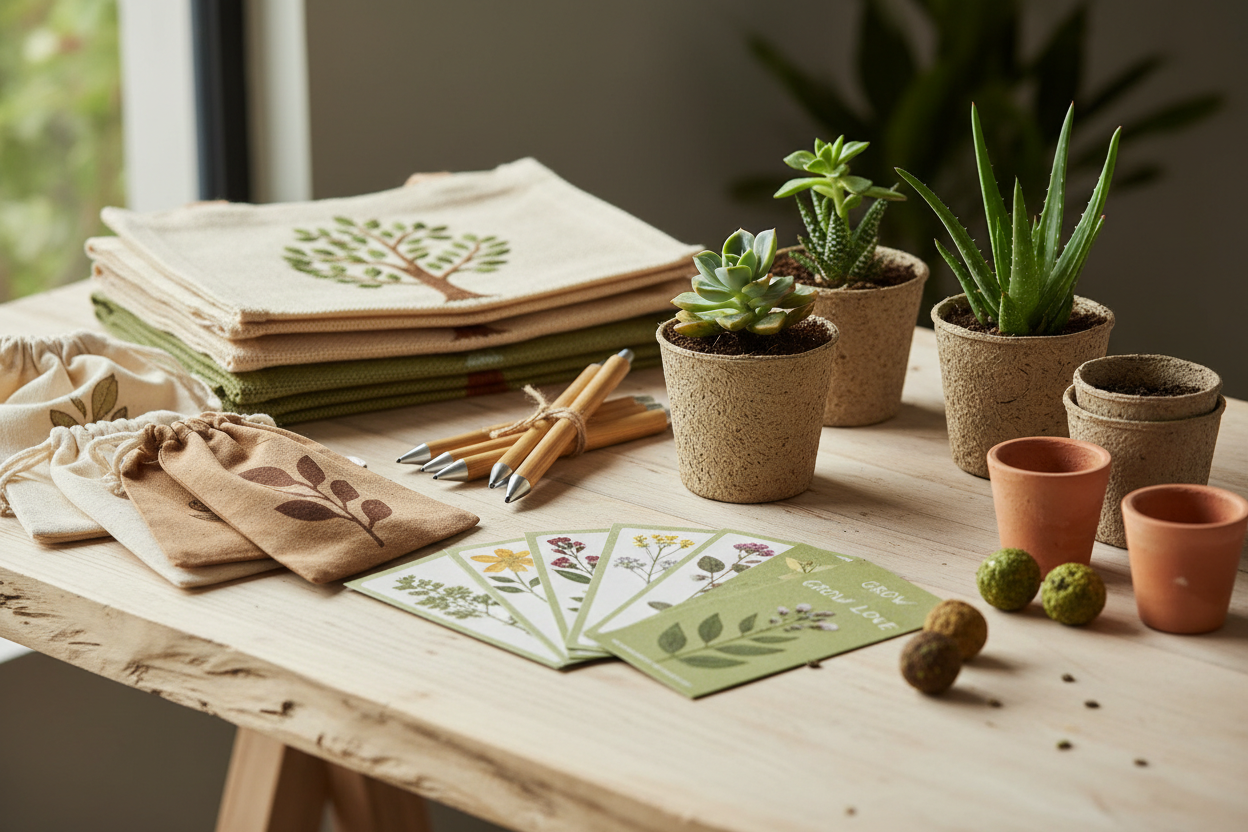 Why Daily-Use Gifts Are Better for the Environment Too