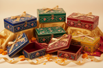 6" Meenakari Box Return Gifts at TheReturnGifts.com: Bigger, Bolder and Perfect for Premium Hampers