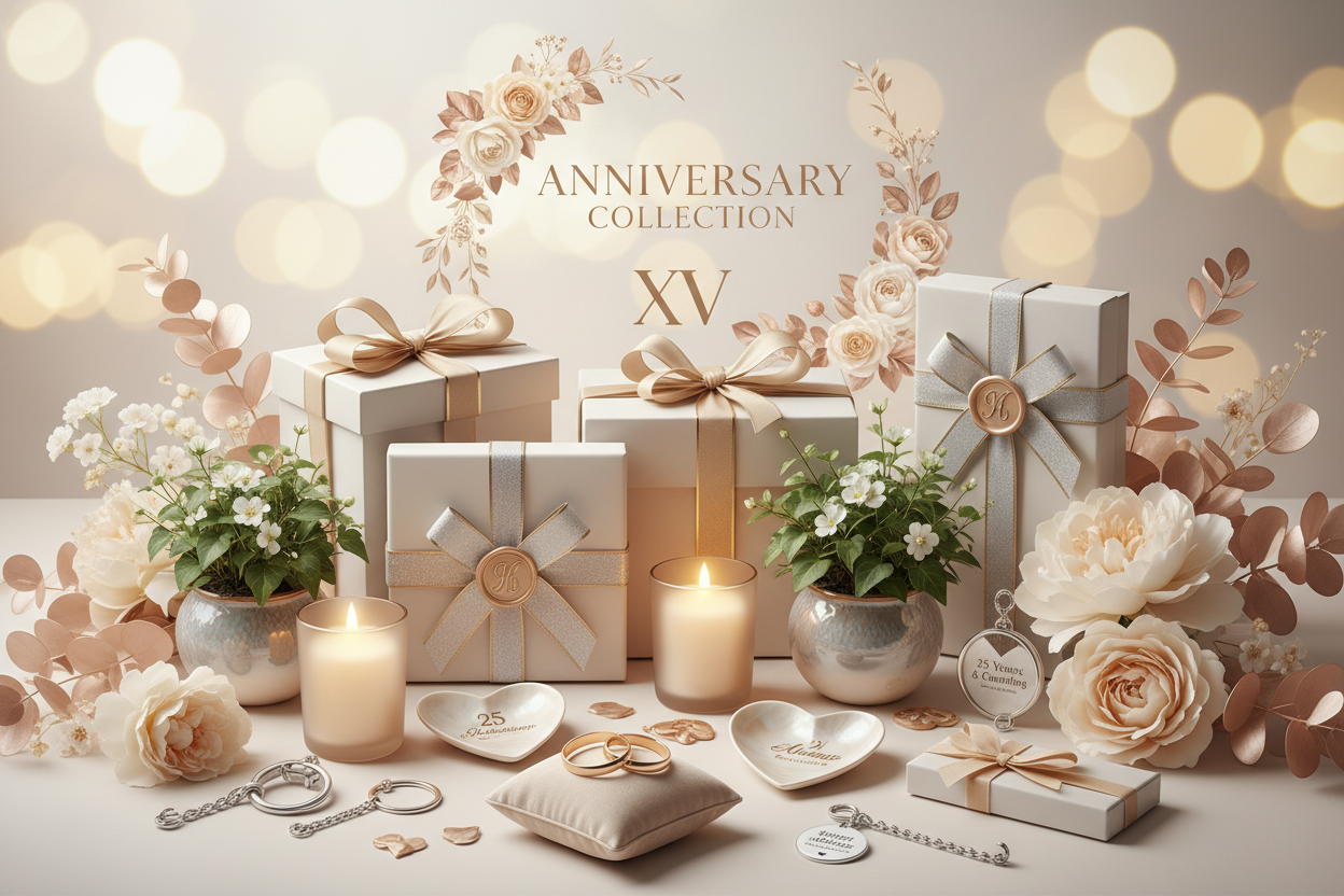Anniversary Return Gifts at TheReturnGifts.com: Thoughtful Favors to Celebrate Years of Togetherness