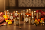 Brass Kulhad Glass Return Gifts at TheReturnGifts.com: Traditional Charm with Daily Use