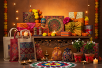 Cultural Significance of Return Gifts in Indian Weddings and Housewarmings