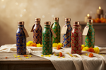 Printed Copper Bottle Return Gifts at TheReturnGifts.com: Tradition, Wellness and Style in One Bottle