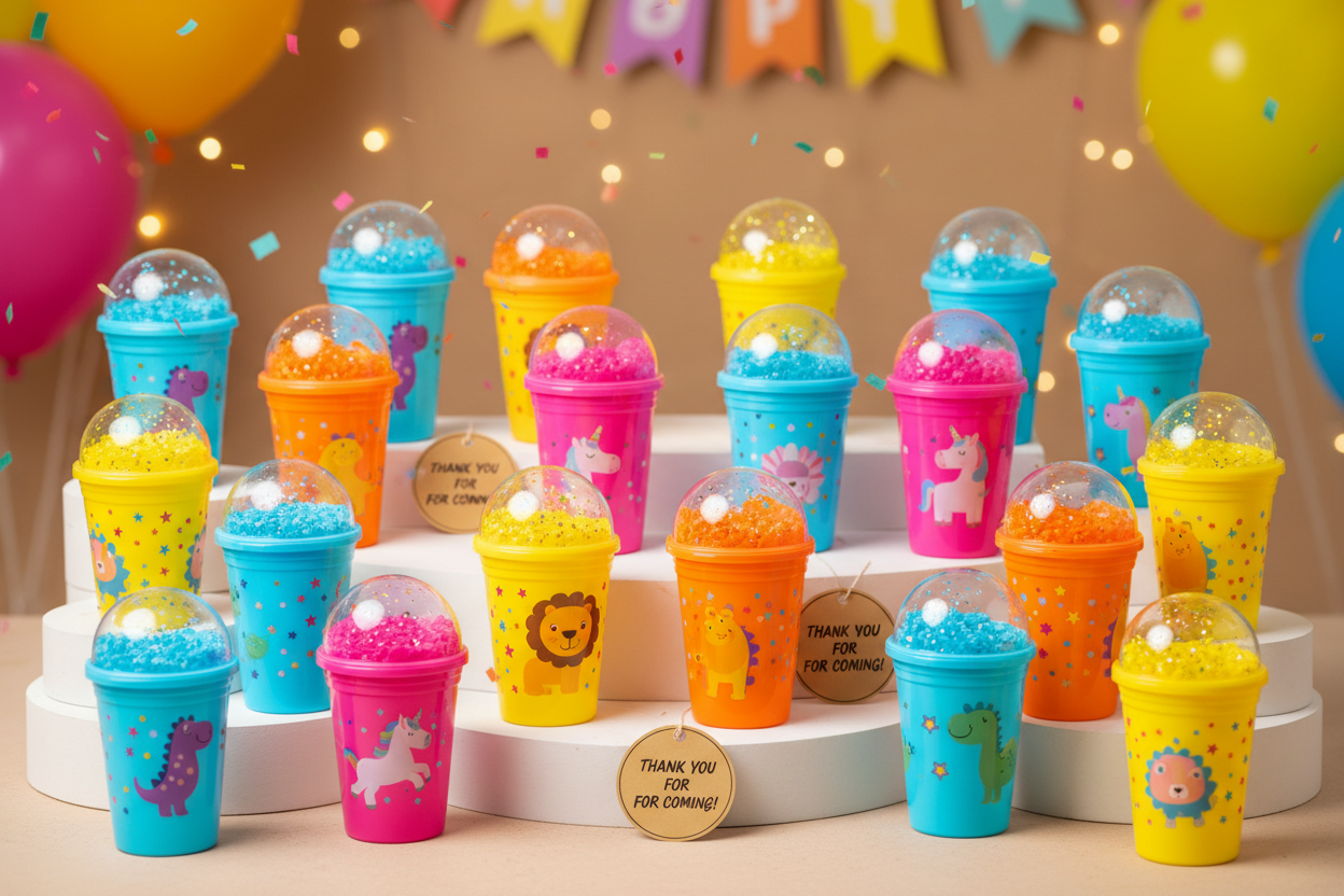 Kids Dome Sipper Cup Return Gifts at TheReturnGifts.com: Cute, Colourful and Perfect for Birthday Parties