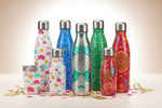 Printed Steel Bottle Return Gifts at TheReturnGifts.com: Colourful, Premium and Truly Useful Every Day