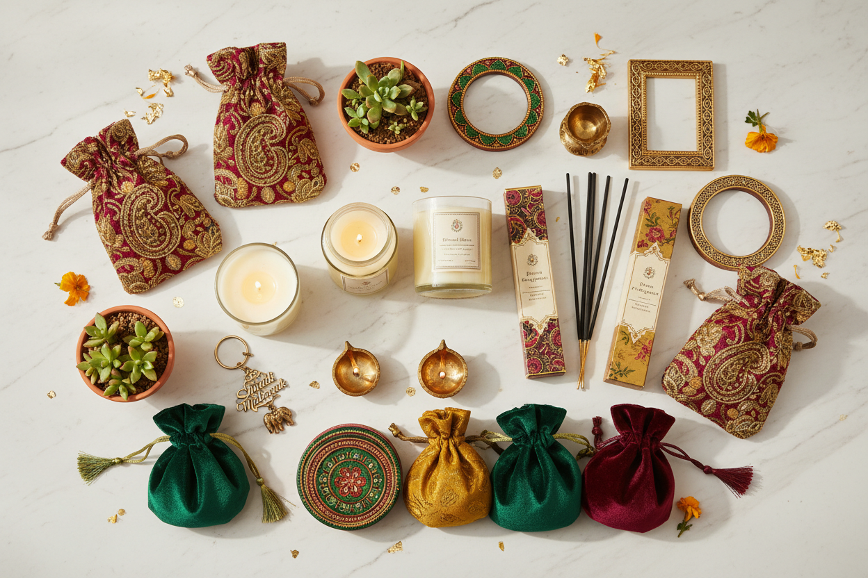 Under ₹300 Return Gifts at TheReturnGifts.com: Elegant, Budget‑Friendly Favors for Every Function