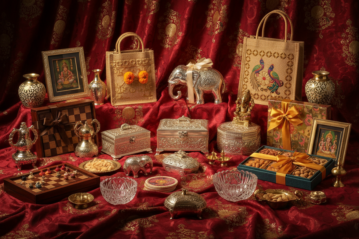 When to Choose Premium Gifts Above ₹500 for Close Family and VIP Guests