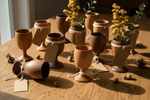 Wooden Goblet Cup Return Gifts at TheReturnGifts.com: Rustic, Elegant and Truly Different