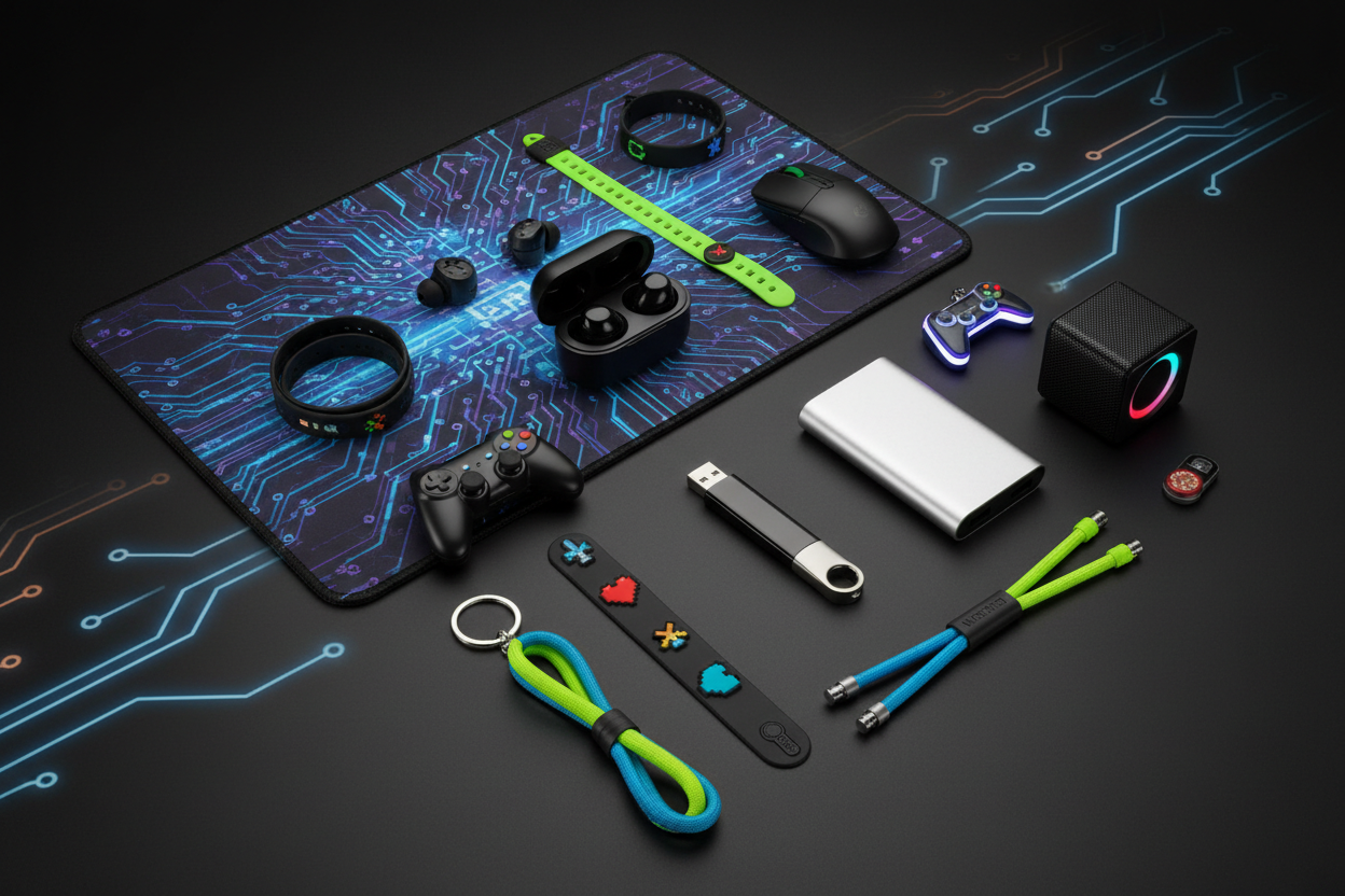 Gaming & Technology Return Gift Ideas: 45+ Tech-Savvy Options