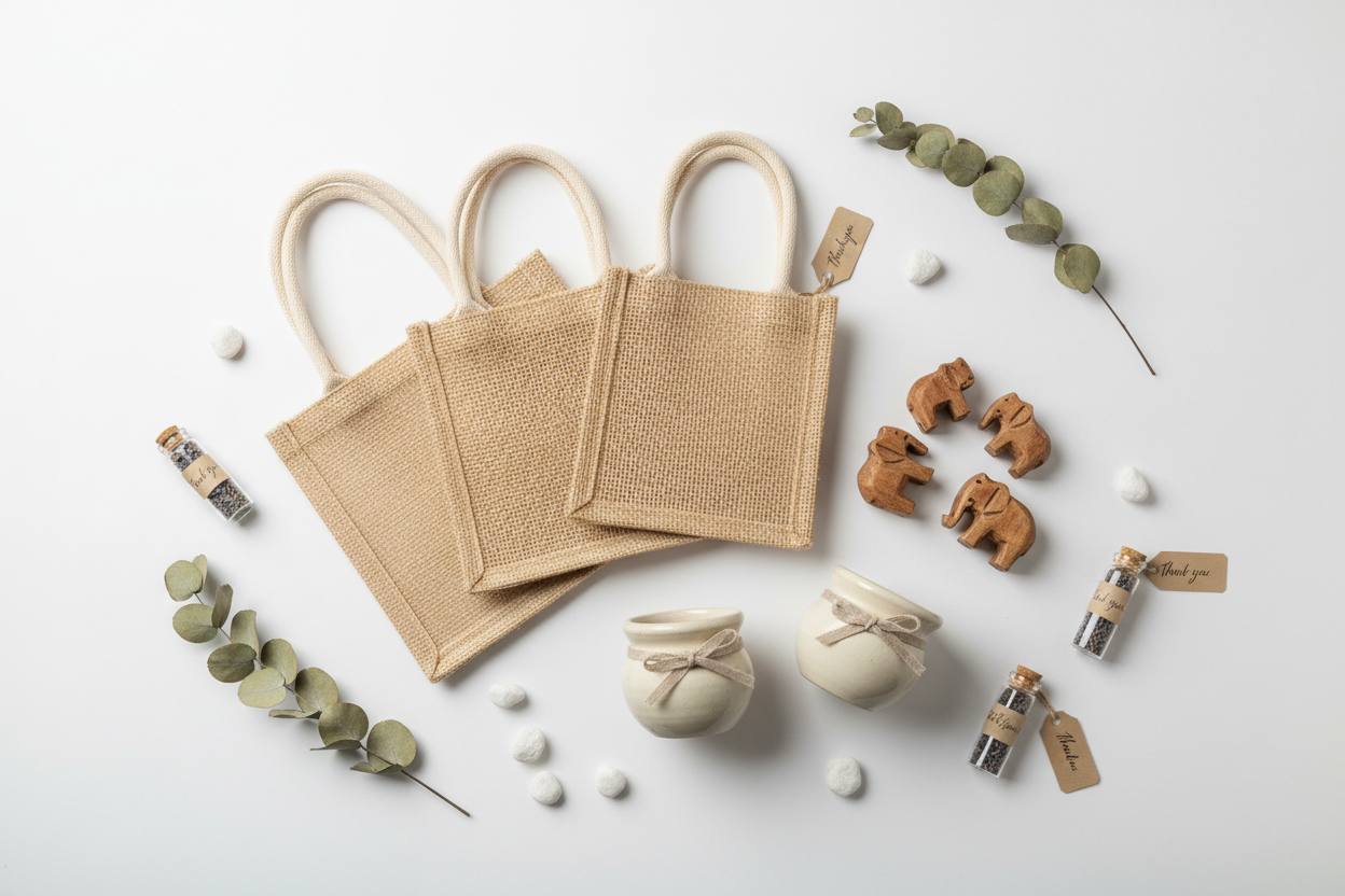 Minimalist Return Gift Ideas: 35+ Simple Elegant Options 2025