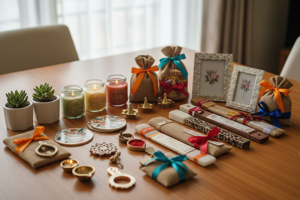 Perfect Housewarming Return Gift Ideas: 75+ Options for Your New Home Celebration 2025