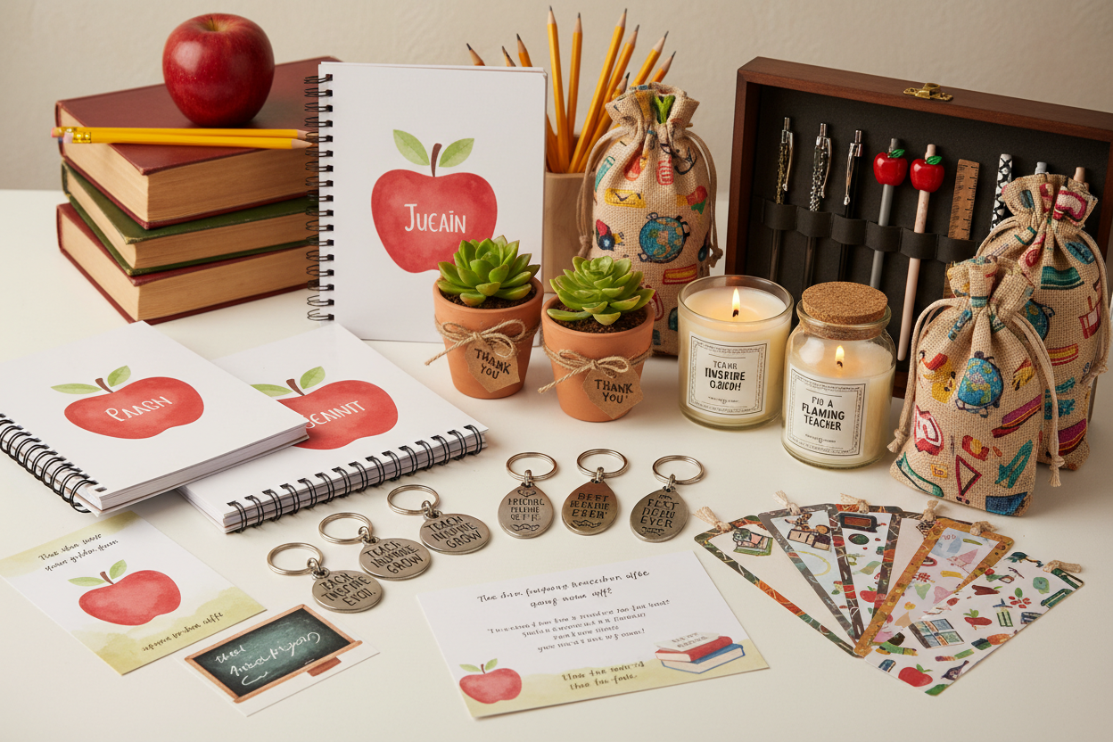 Teacher Appreciation Return Gift Ideas: 45+ Thoughtful Gift Options 2025