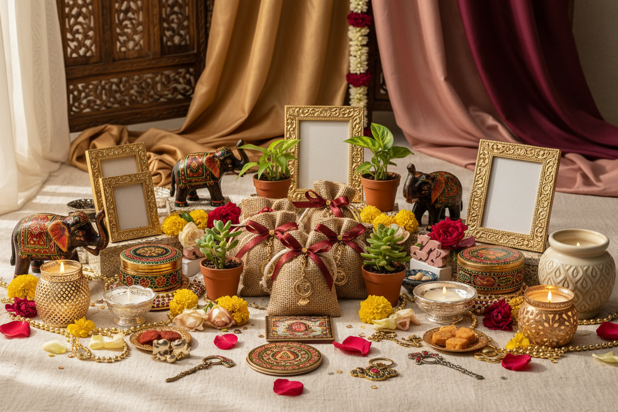 Wedding Decoration Ideas with Return Gifts: Complete Guide 2025