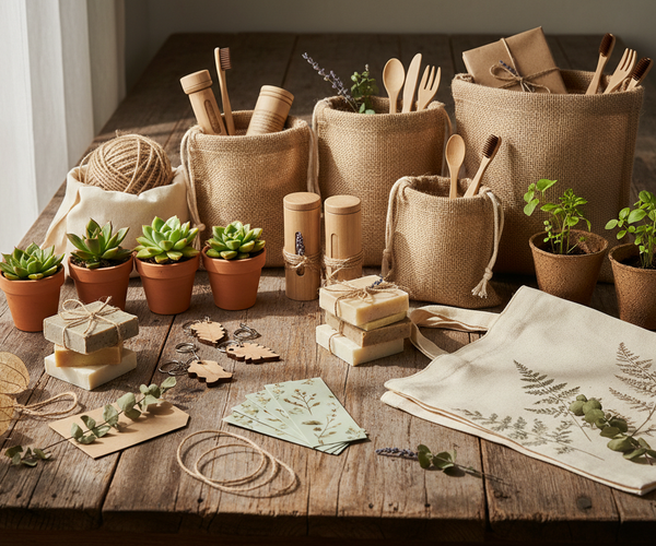 Eco-Friendly Return Gift Ideas: 50+ Sustainable Options for Conscious ...