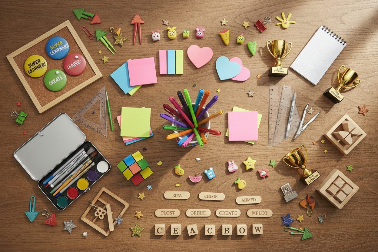 Student Return Gift Ideas: 30+ Smart Options 2025