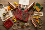 Eco-Friendly Return Gifts: Jute Bags and Reusable Daily-Use Gifts