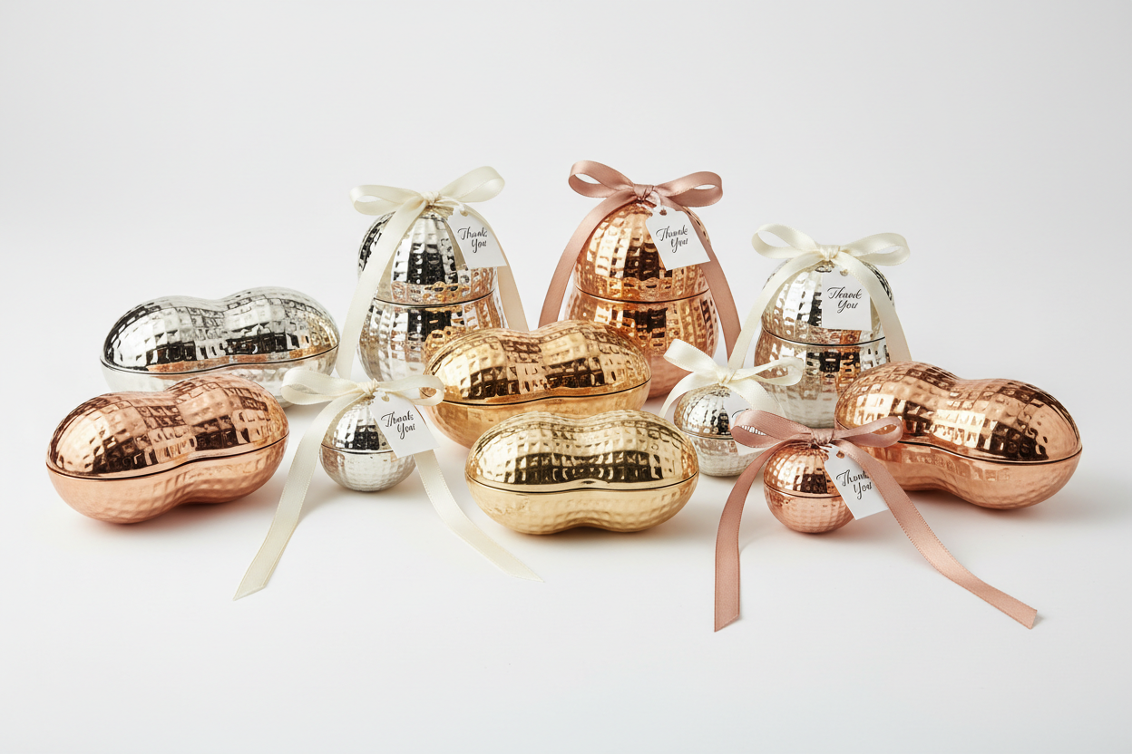 Peanut Jar Return Gifts at TheReturnGifts.com: Cute, Useful and Perfect for All Ages