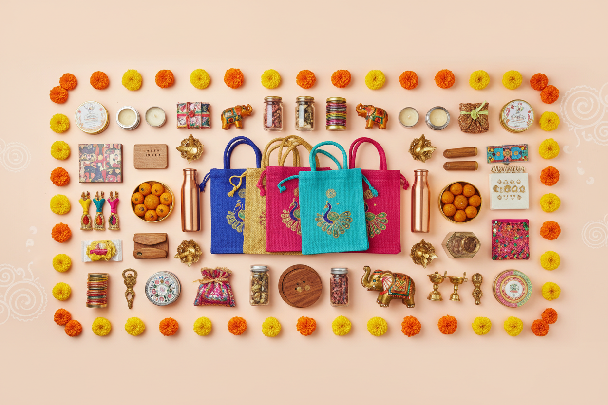 Best Return Gifts Under ₹100 for All Occasions