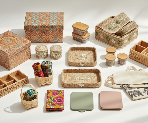 Storage & Utility Gifts as Smart Return Gift Ideas for Any Function ...