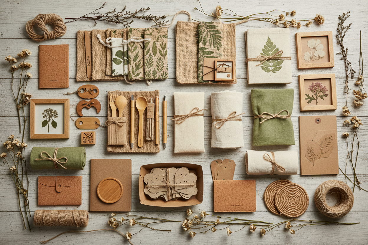 Eco-Friendly Return Gift Ideas: 30+ Sustainable Options