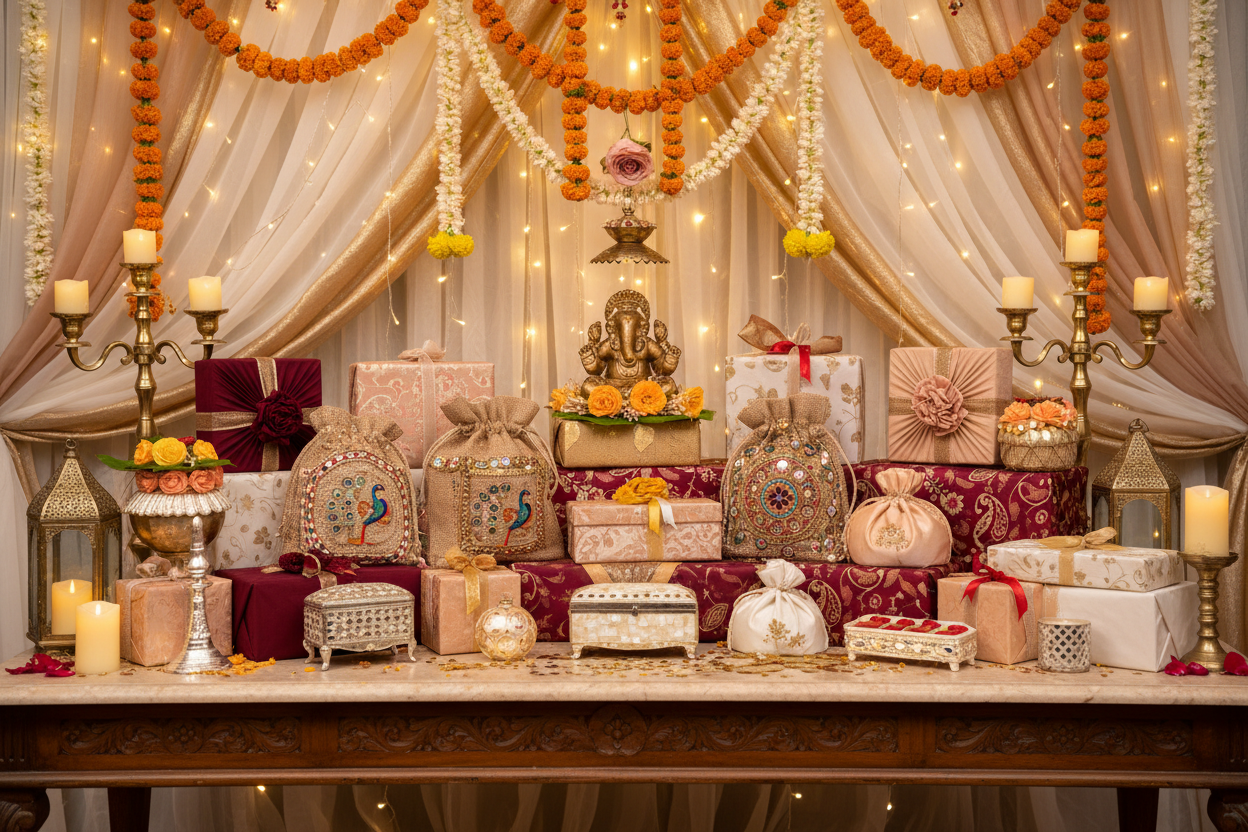 Ultimate Guide to Engagement Return Gifts: 100+ Ideas for 2025