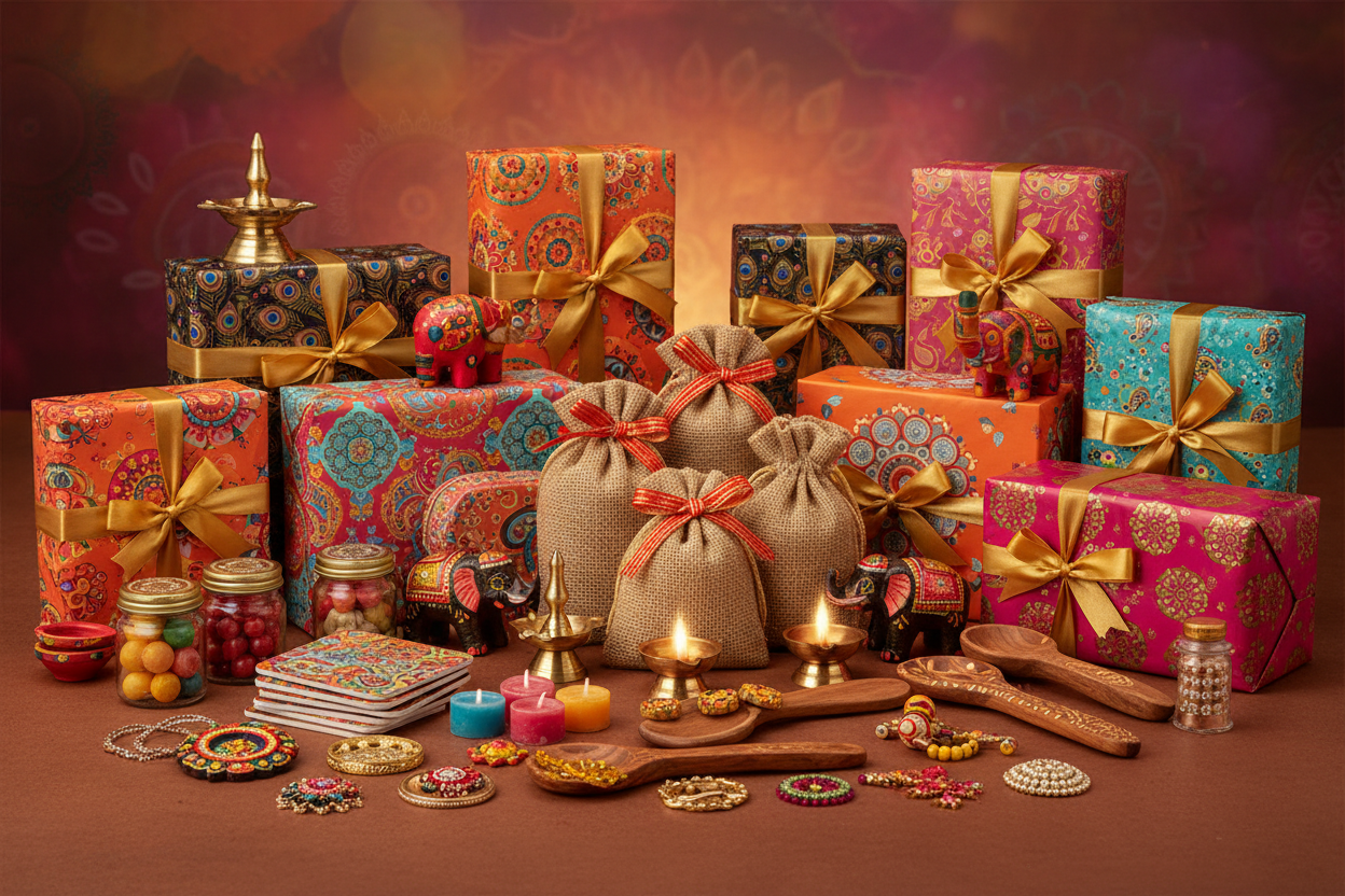 Return Gifts Under ₹100: Best Budget-Friendly Gift Ideas for Every Occasion