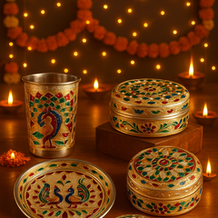 Collection image for: Meenakari