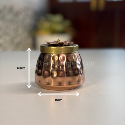 Decorative Cone Jar | TRG0014 | Cone‑Shaped Decorative Jar Under ₹100 | Premium Wedding, Baby Shower & Birthday Return Gift Jar