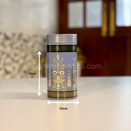 6inch Printed Air Tight Container