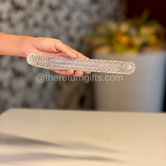 Metal Incense Holder | Antique Style Agarbathi Stand