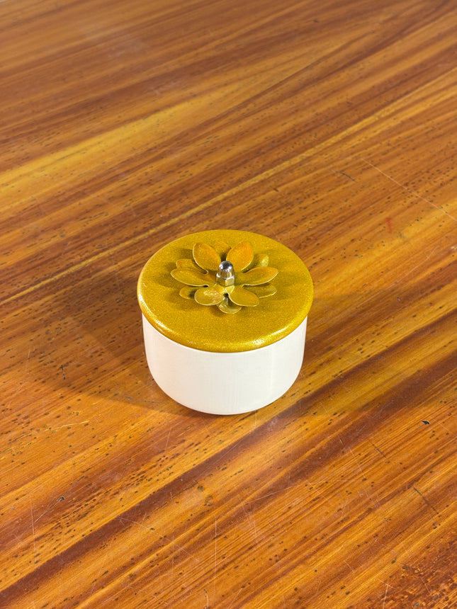 2.5 Inch decorative jar ( 10 pieces )