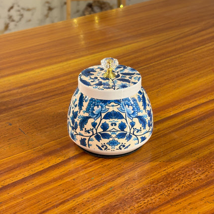 PRINTED CONE JAR (10 pieces)