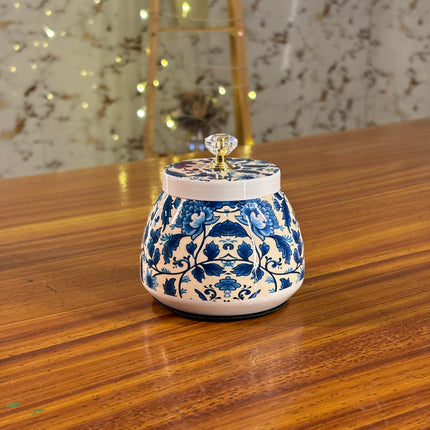 PRINTED CONE JAR (10 pieces)