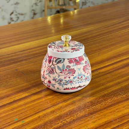 PRINTED CONE JAR (10 pieces)