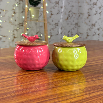 BIRD JAR (10 pieces)