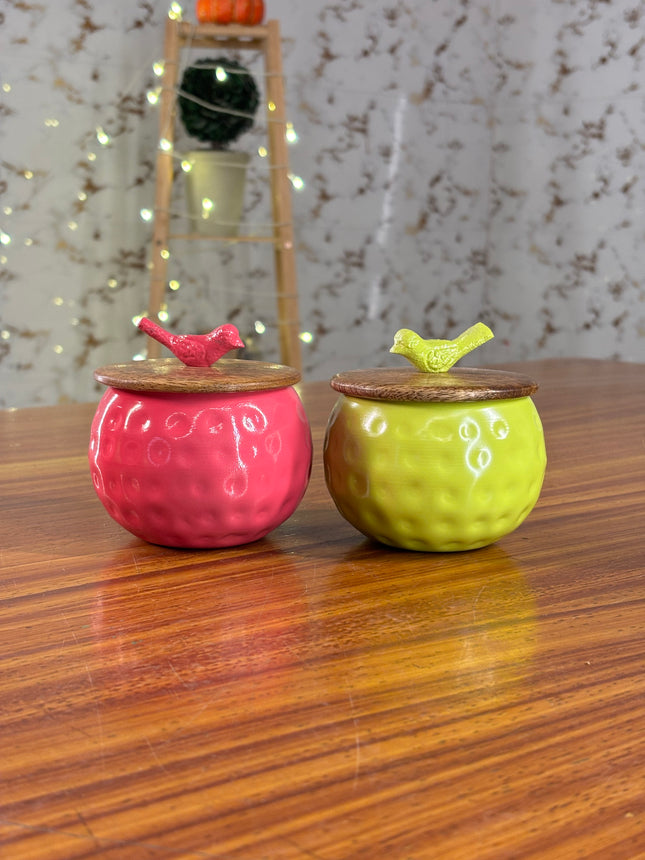 BIRD JAR (10 pieces)