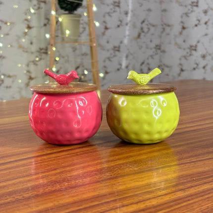BIRD JAR (10 pieces)