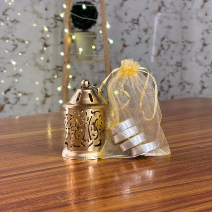 LANTERN LIGHT LAMP (10 pieces)