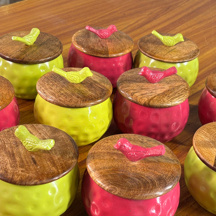 BIRD JAR (10 pieces)