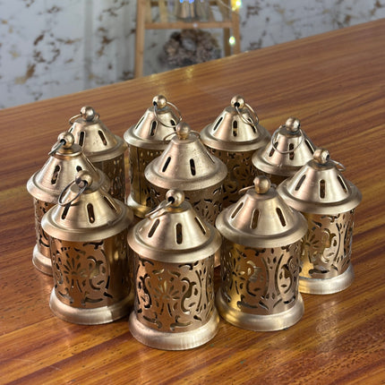 LANTERN LIGHT LAMP (10 pieces)