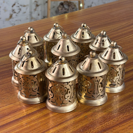 LANTERN LIGHT LAMP (10 pieces)